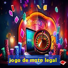 jogo de moto legal